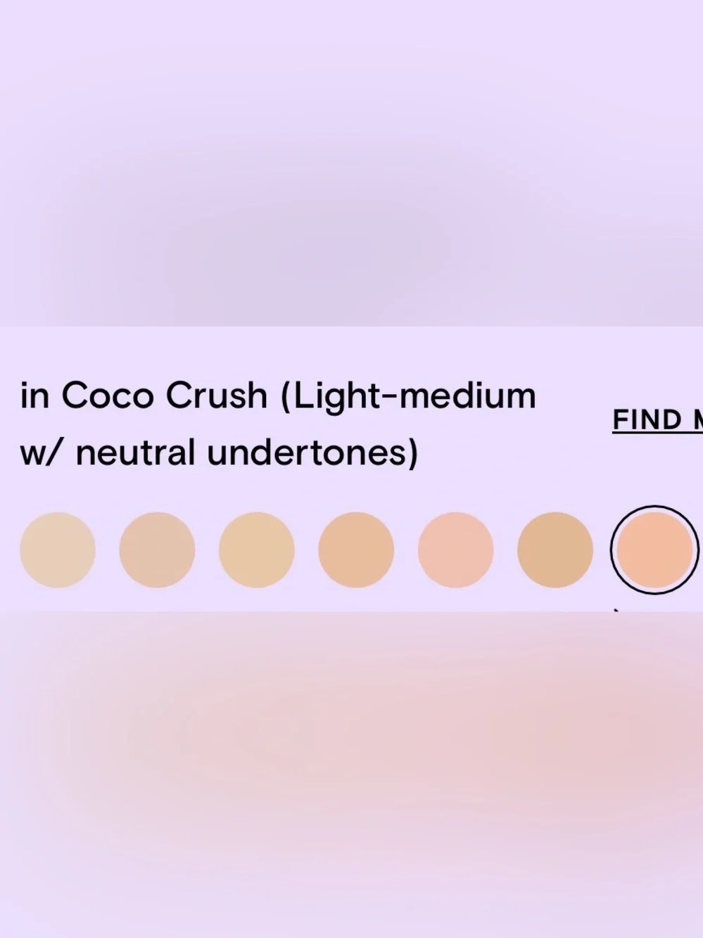 BRAND NEW Kulfi Main Match Concealer~Coco Crush~$26
